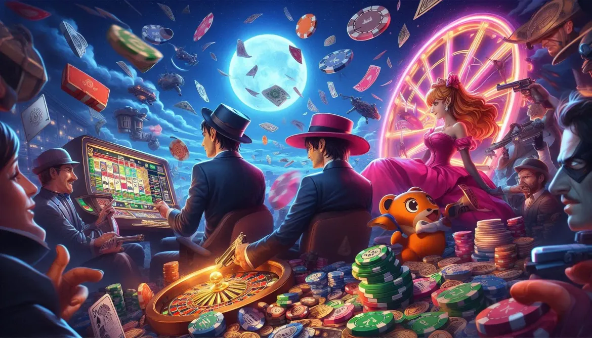 Melbet Casino